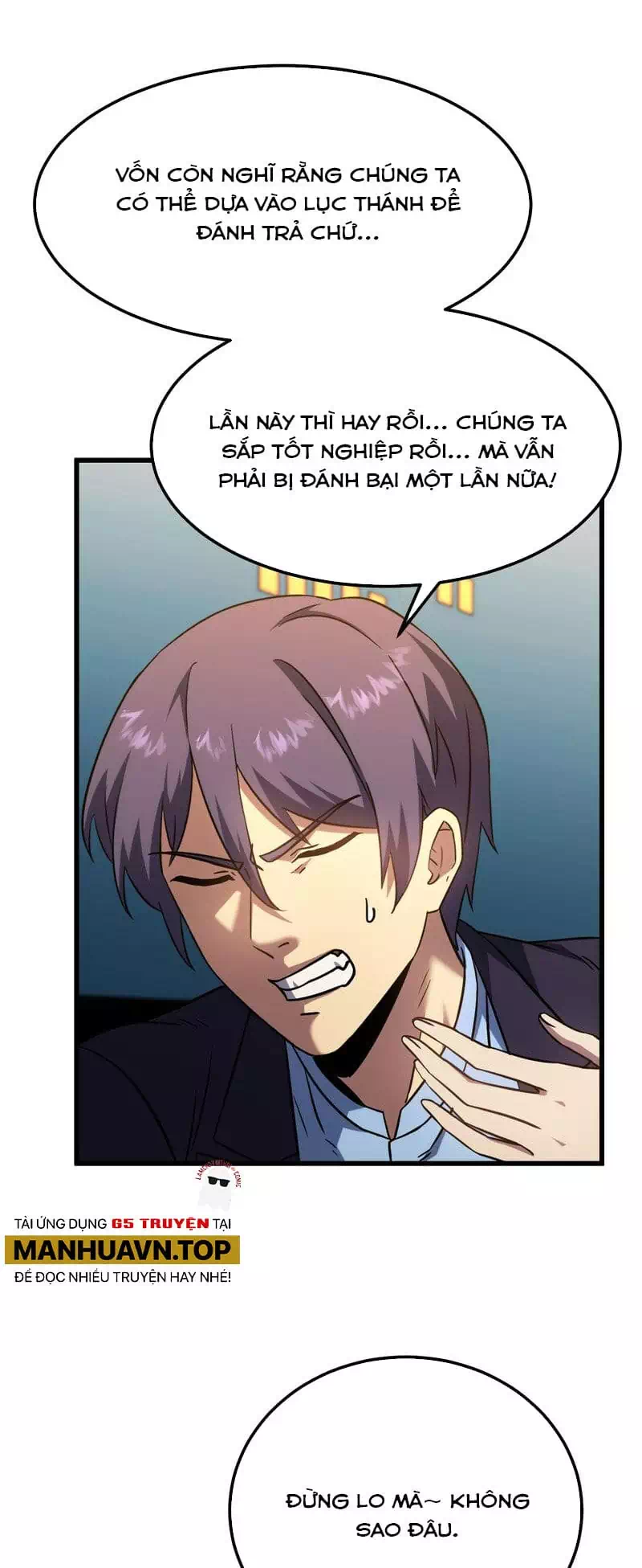 Truyện Tranh Cao Võ Hạ Cánh Đến Một Vạn Năm Sau trang 6