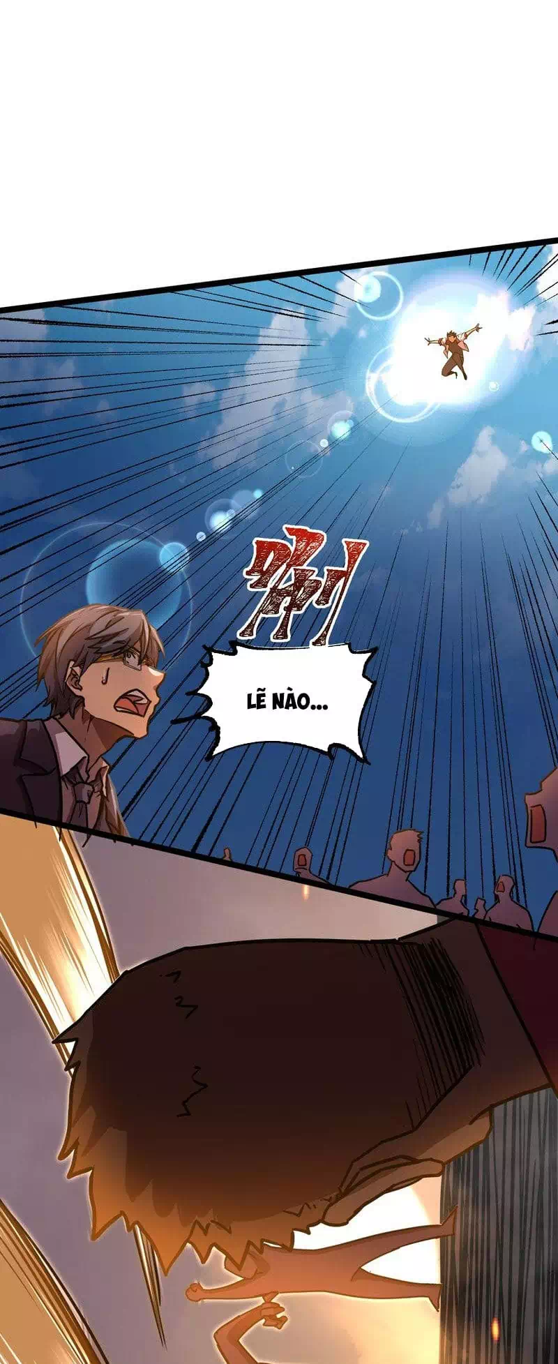 Truyện Tranh Cao Võ Hạ Cánh Đến Một Vạn Năm Sau trang 6