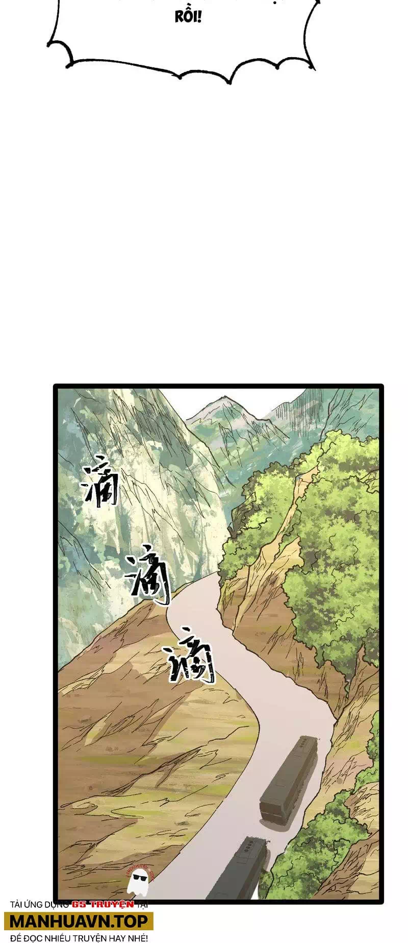 Truyện Tranh Cao Võ Hạ Cánh Đến Một Vạn Năm Sau trang 6