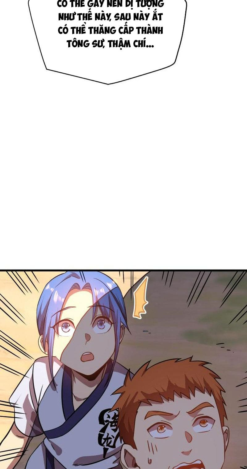 Truyện Tranh Cao Võ Hạ Cánh Đến Một Vạn Năm Sau trang 6