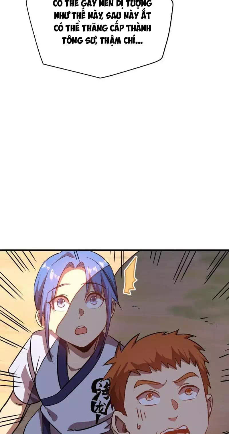 Truyện Tranh Cao Võ Hạ Cánh Đến Một Vạn Năm Sau trang 6