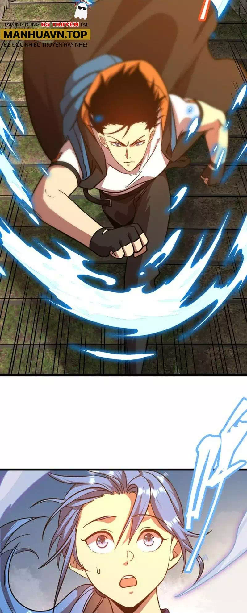 Truyện Tranh Cao Võ Hạ Cánh Đến Một Vạn Năm Sau trang 6