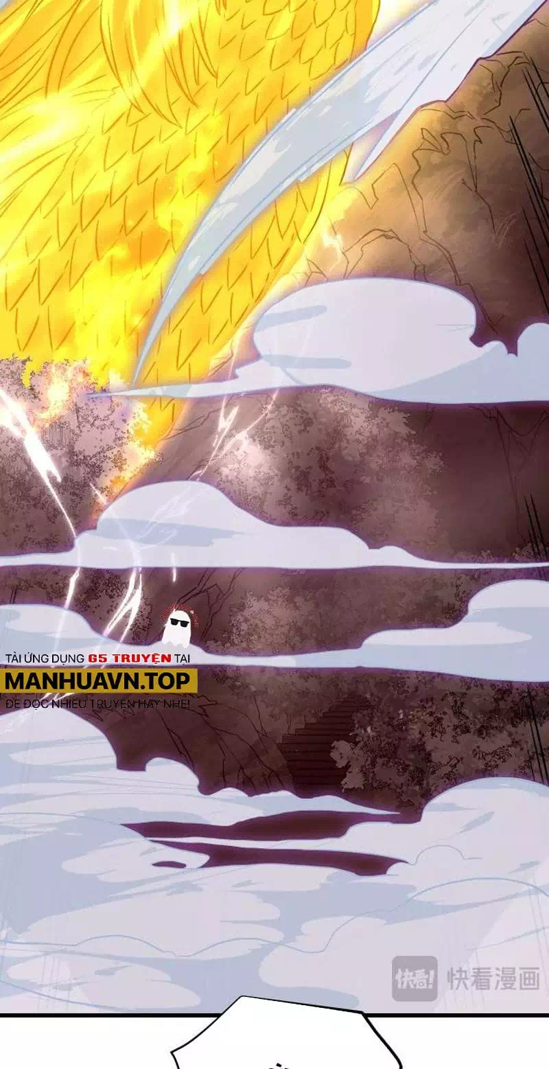 Truyện Tranh Cao Võ Hạ Cánh Đến Một Vạn Năm Sau trang 6