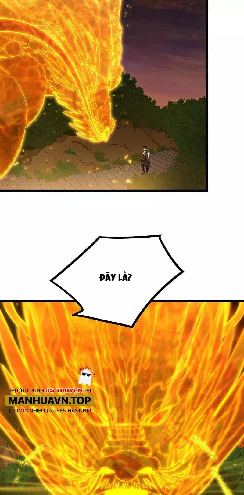 Truyện Tranh Cao Võ Hạ Cánh Đến Một Vạn Năm Sau trang 6