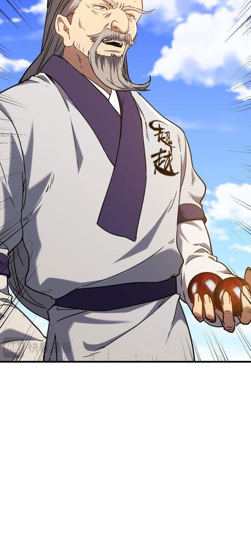 Truyện Tranh Cao Võ Hạ Cánh Đến Một Vạn Năm Sau trang 6