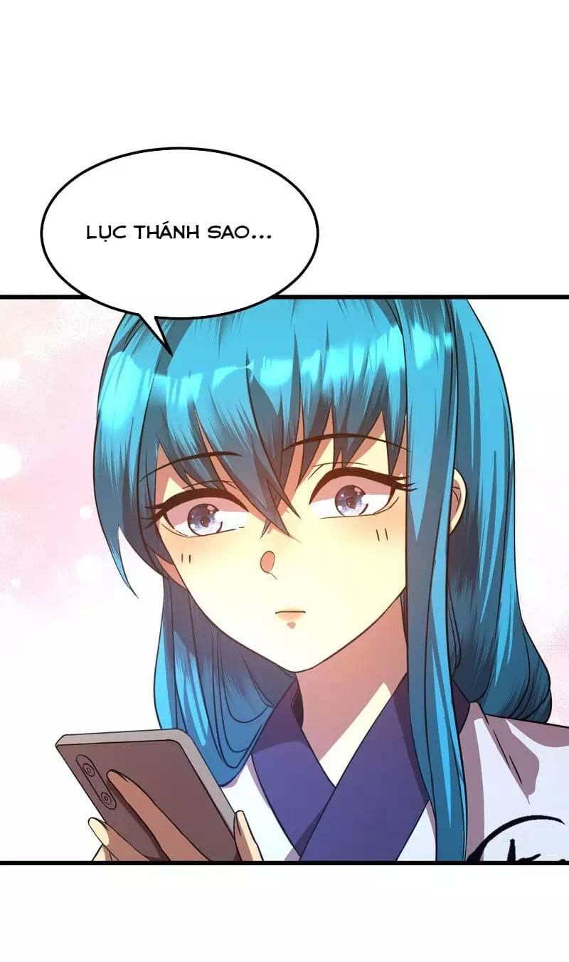 Truyện Tranh Cao Võ Hạ Cánh Đến Một Vạn Năm Sau trang 6