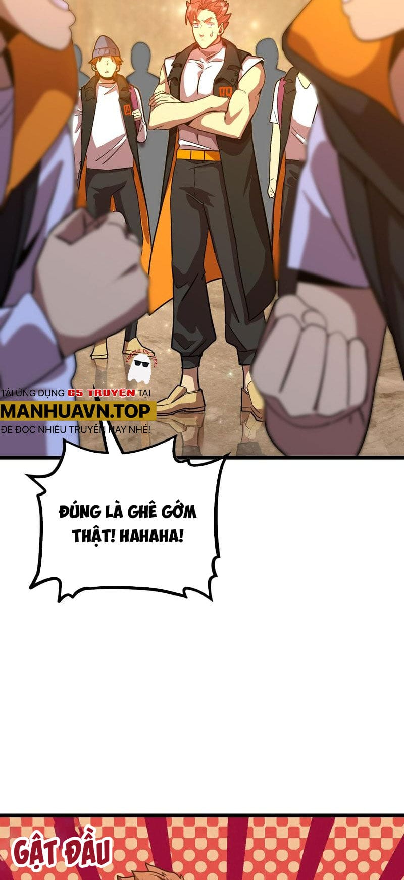 Truyện Tranh Cao Võ Hạ Cánh Đến Một Vạn Năm Sau trang 6