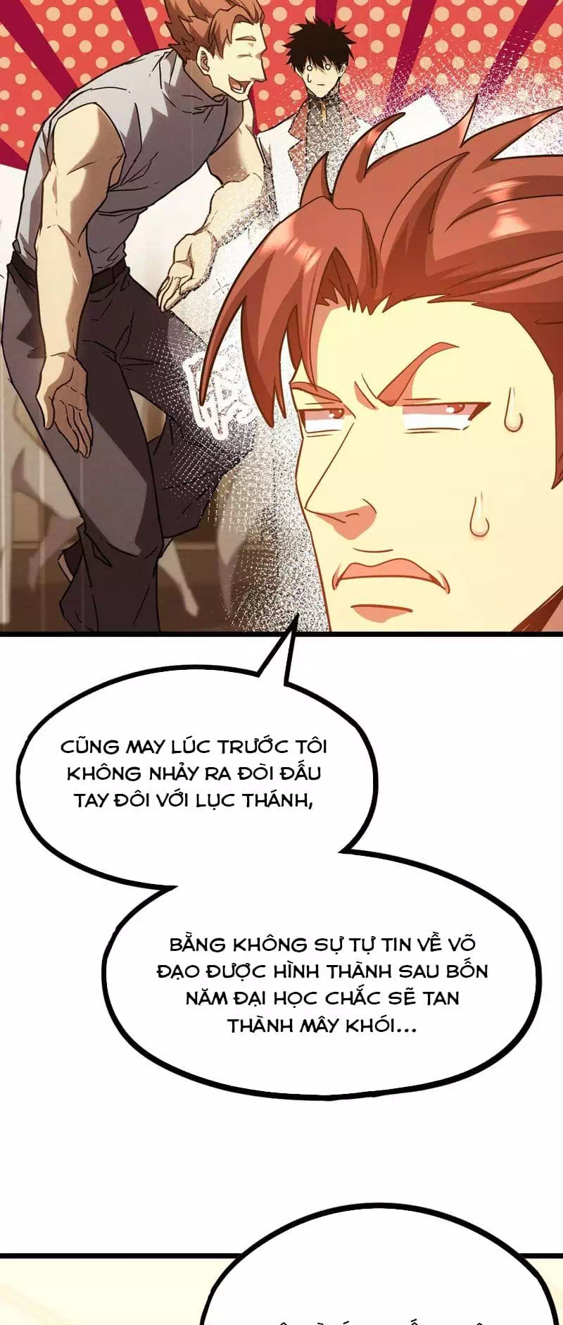 Truyện Tranh Cao Võ Hạ Cánh Đến Một Vạn Năm Sau trang 6