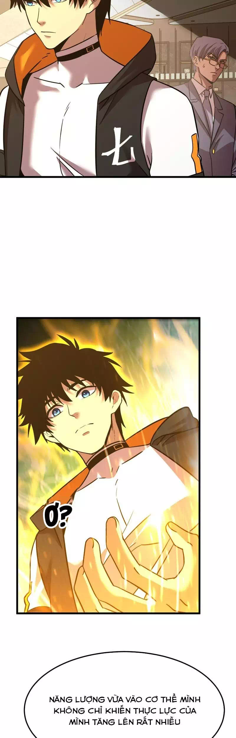 Truyện Tranh Cao Võ Hạ Cánh Đến Một Vạn Năm Sau trang 6