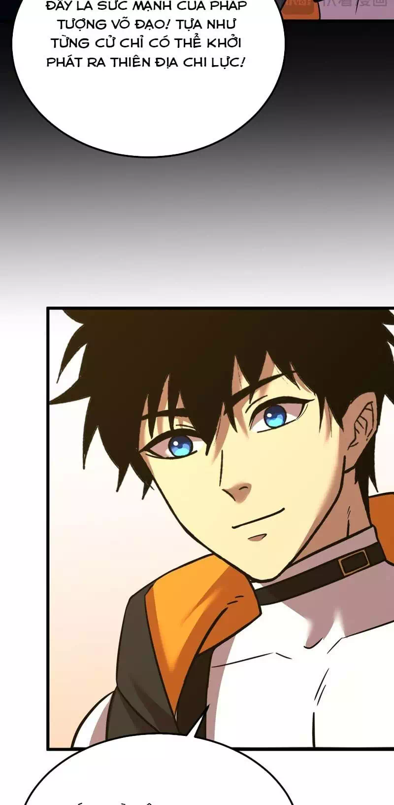 Truyện Tranh Cao Võ Hạ Cánh Đến Một Vạn Năm Sau trang 6