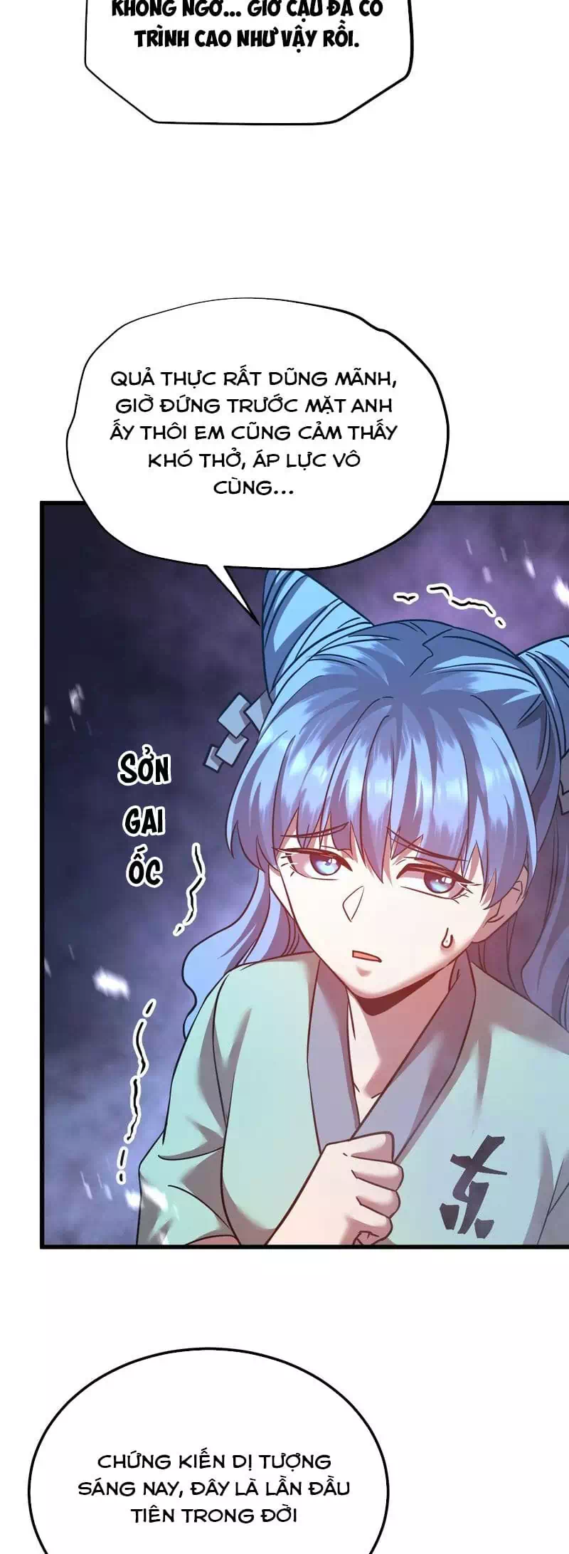 Truyện Tranh Cao Võ Hạ Cánh Đến Một Vạn Năm Sau trang 6