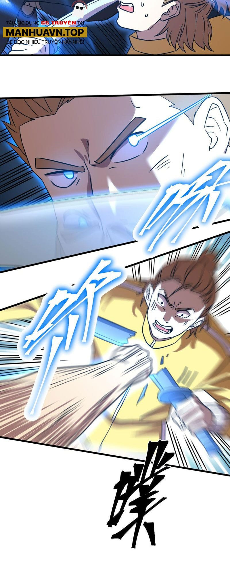 Truyện Tranh Cao Võ Hạ Cánh Đến Một Vạn Năm Sau trang 6