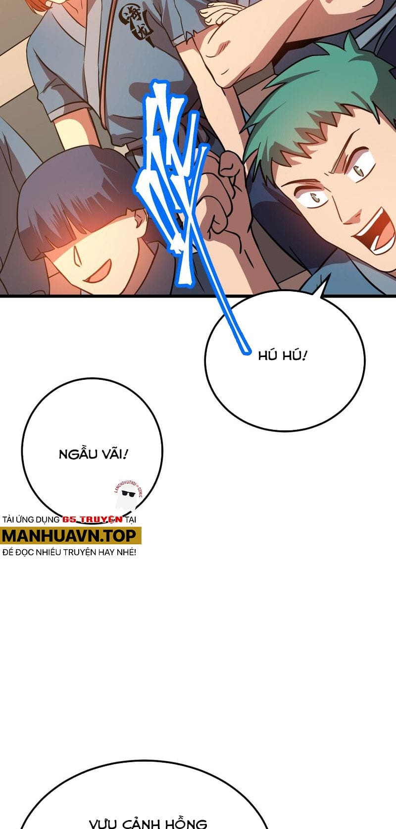 Truyện Tranh Cao Võ Hạ Cánh Đến Một Vạn Năm Sau trang 6