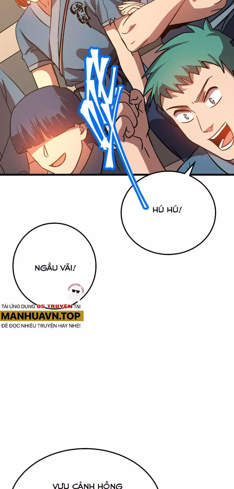 Truyện Tranh Cao Võ Hạ Cánh Đến Một Vạn Năm Sau trang 6