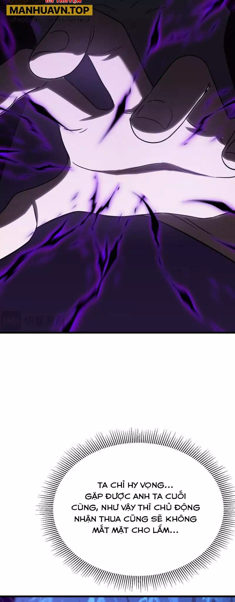 Truyện Tranh Cao Võ Hạ Cánh Đến Một Vạn Năm Sau trang 6