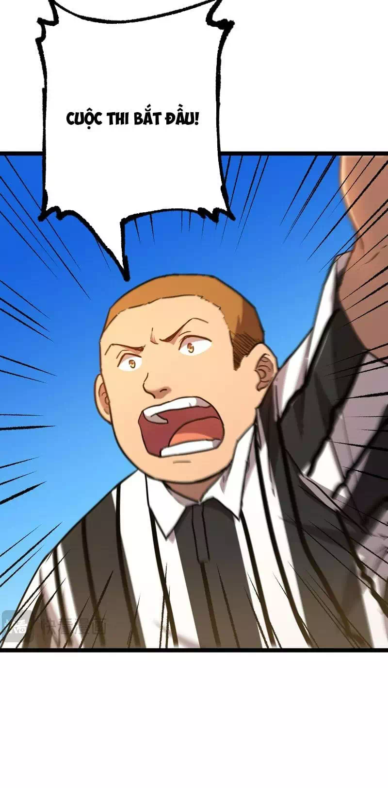 Truyện Tranh Cao Võ Hạ Cánh Đến Một Vạn Năm Sau trang 6