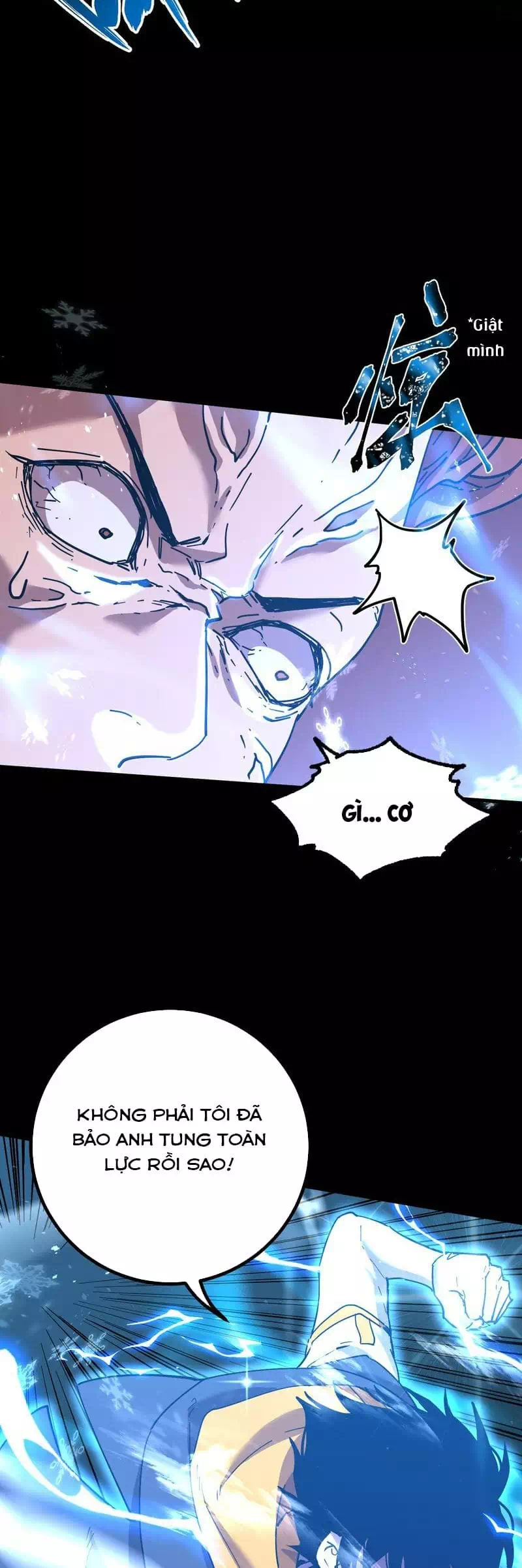 Truyện Tranh Cao Võ Hạ Cánh Đến Một Vạn Năm Sau trang 6