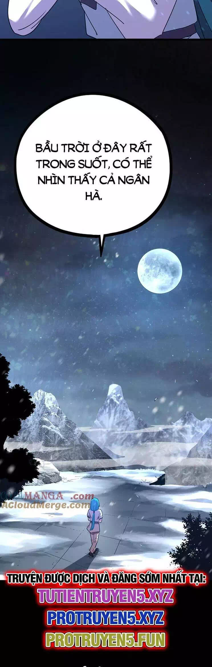 Truyện Tranh Cao Võ Hạ Cánh Đến Một Vạn Năm Sau trang 6