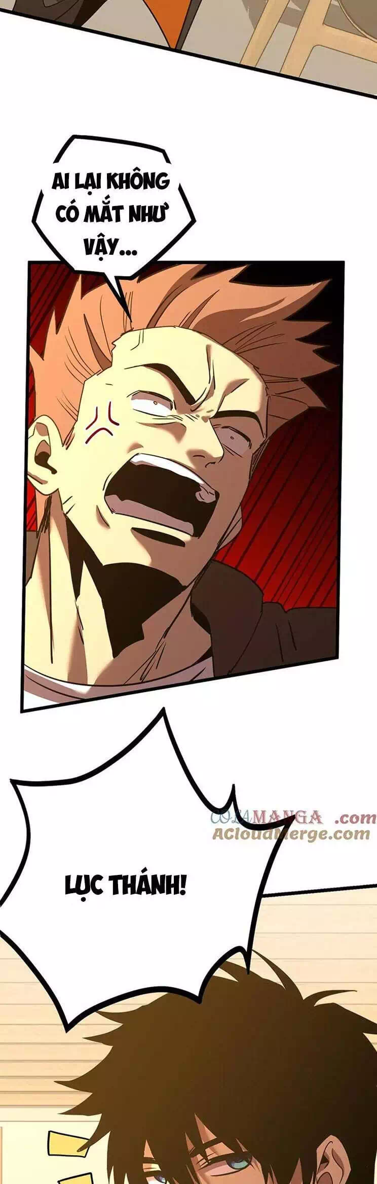 Truyện Tranh Cao Võ Hạ Cánh Đến Một Vạn Năm Sau trang 6