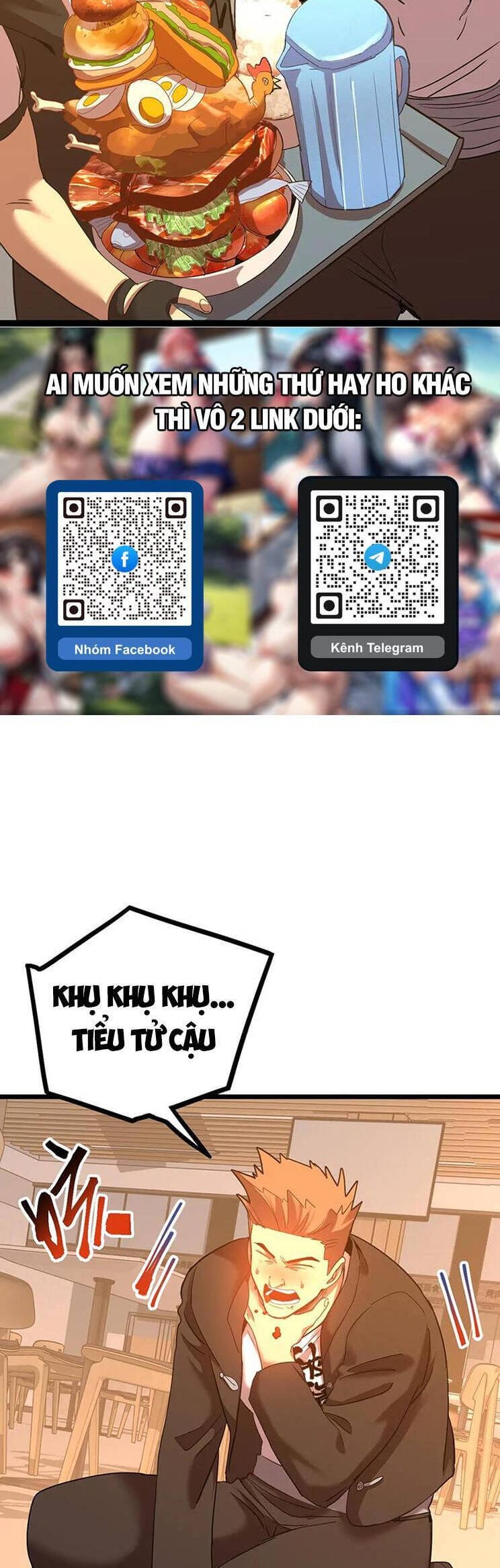 Truyện Tranh Cao Võ Hạ Cánh Đến Một Vạn Năm Sau trang 6