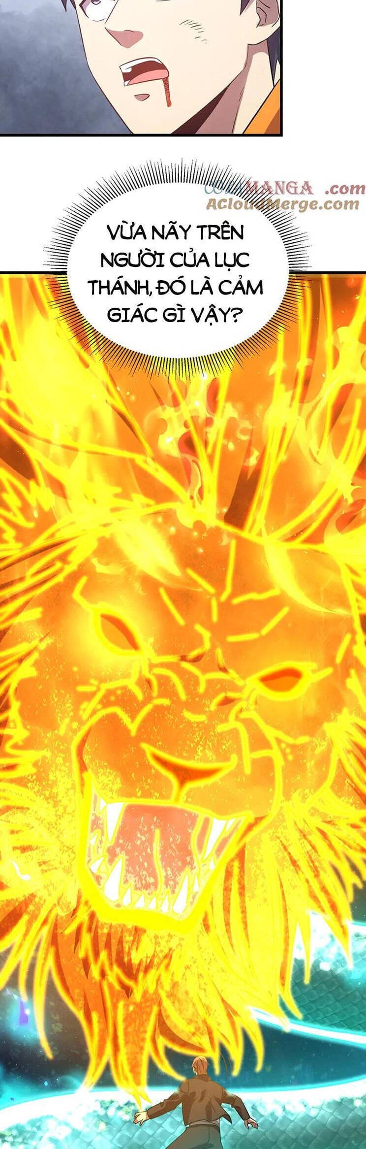 Truyện Tranh Cao Võ Hạ Cánh Đến Một Vạn Năm Sau trang 6