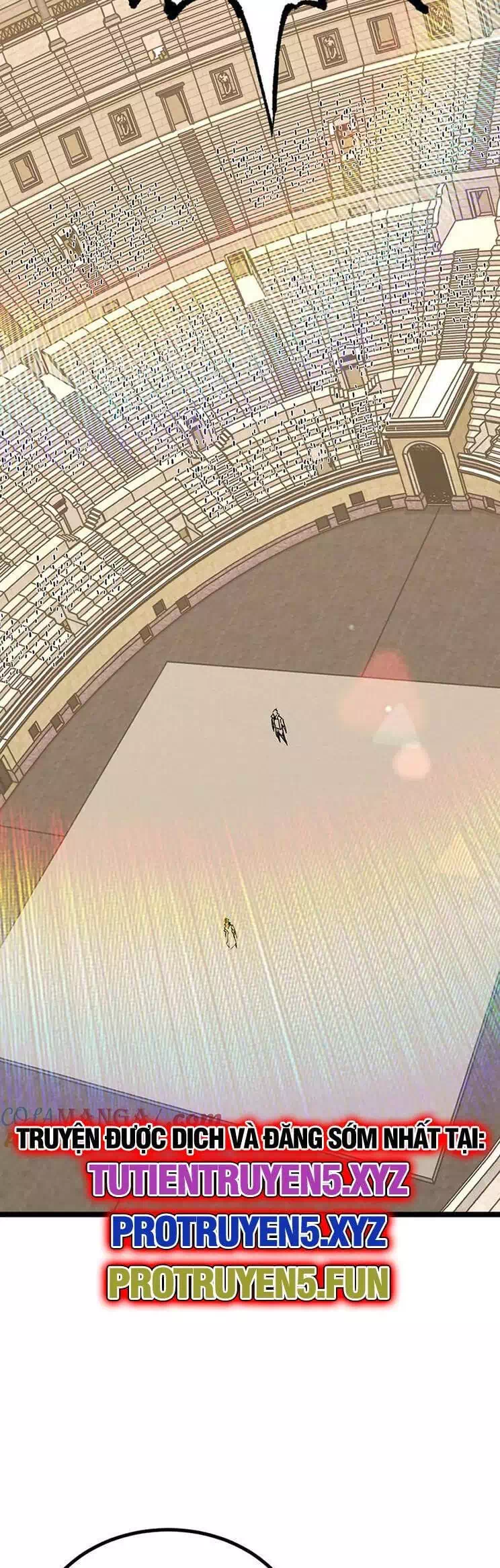 Truyện Tranh Cao Võ Hạ Cánh Đến Một Vạn Năm Sau trang 6