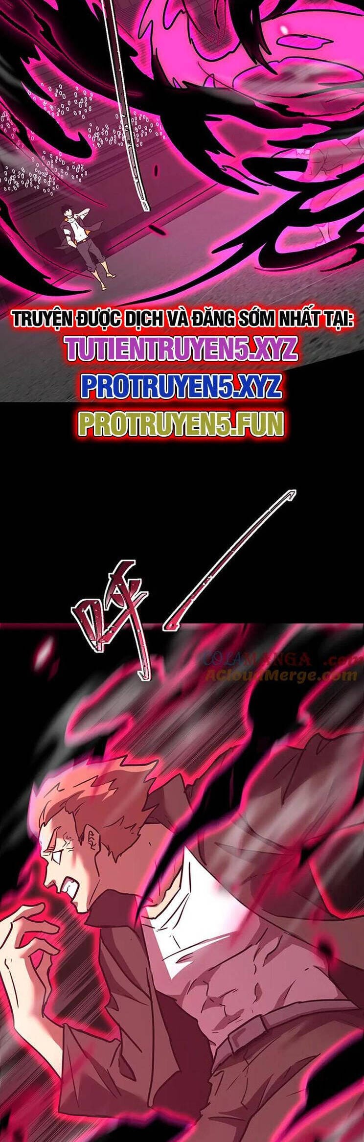 Truyện Tranh Cao Võ Hạ Cánh Đến Một Vạn Năm Sau trang 6