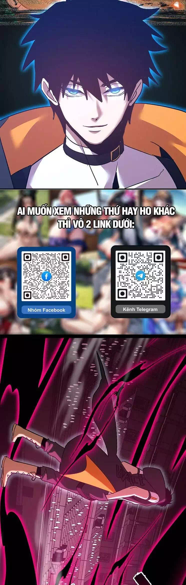 Truyện Tranh Cao Võ Hạ Cánh Đến Một Vạn Năm Sau trang 6