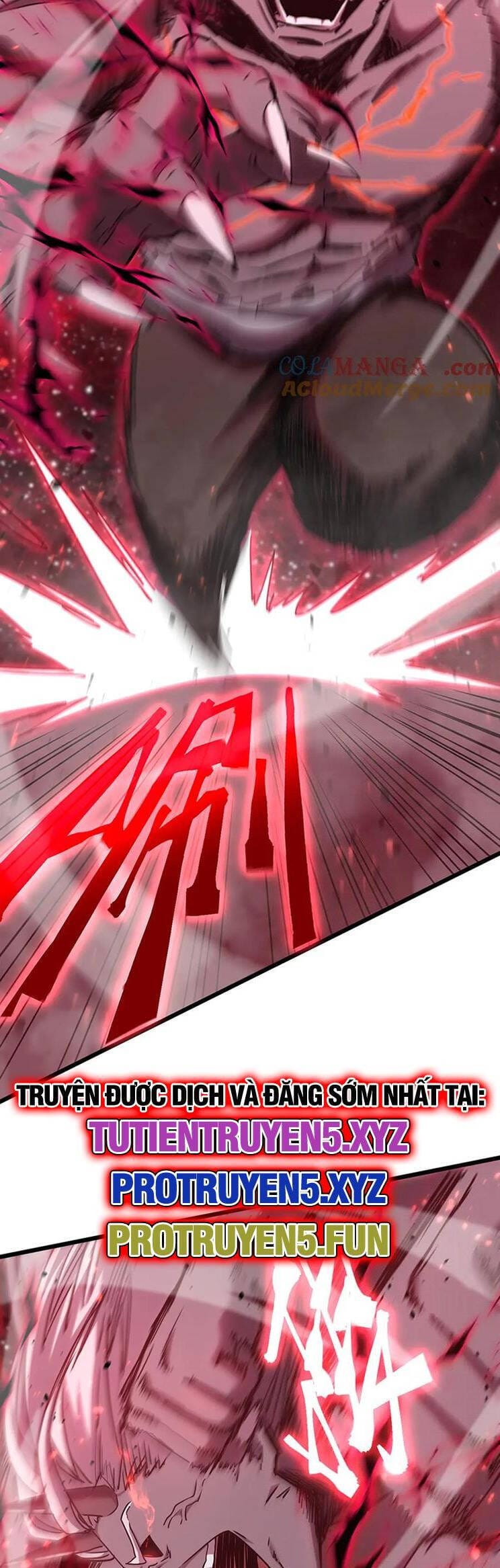 Truyện Tranh Cao Võ Hạ Cánh Đến Một Vạn Năm Sau trang 6