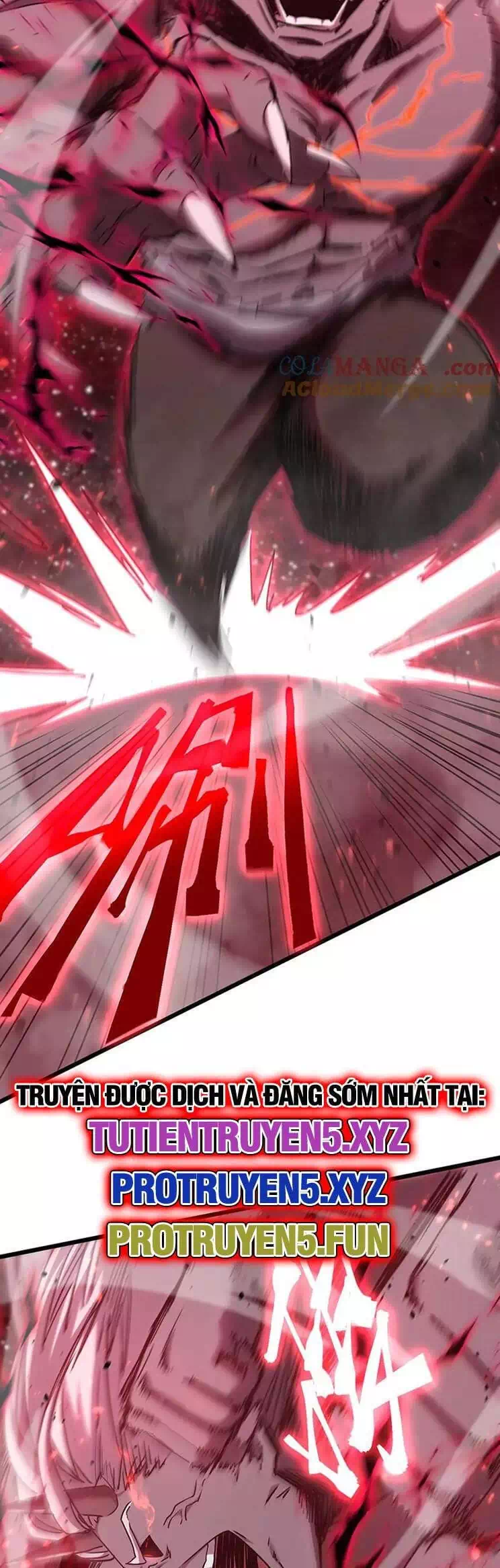 Truyện Tranh Cao Võ Hạ Cánh Đến Một Vạn Năm Sau trang 6