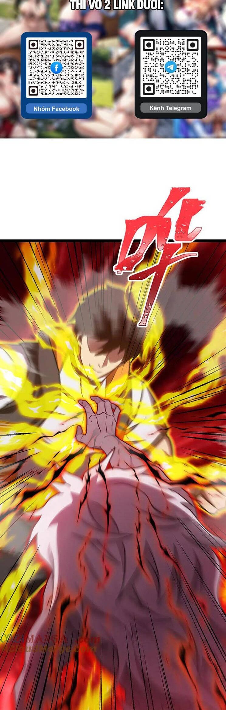 Truyện Tranh Cao Võ Hạ Cánh Đến Một Vạn Năm Sau trang 6