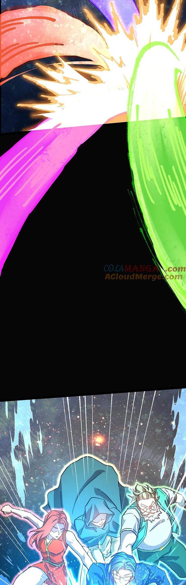 Truyện Tranh Cao Võ Hạ Cánh Đến Một Vạn Năm Sau trang 6