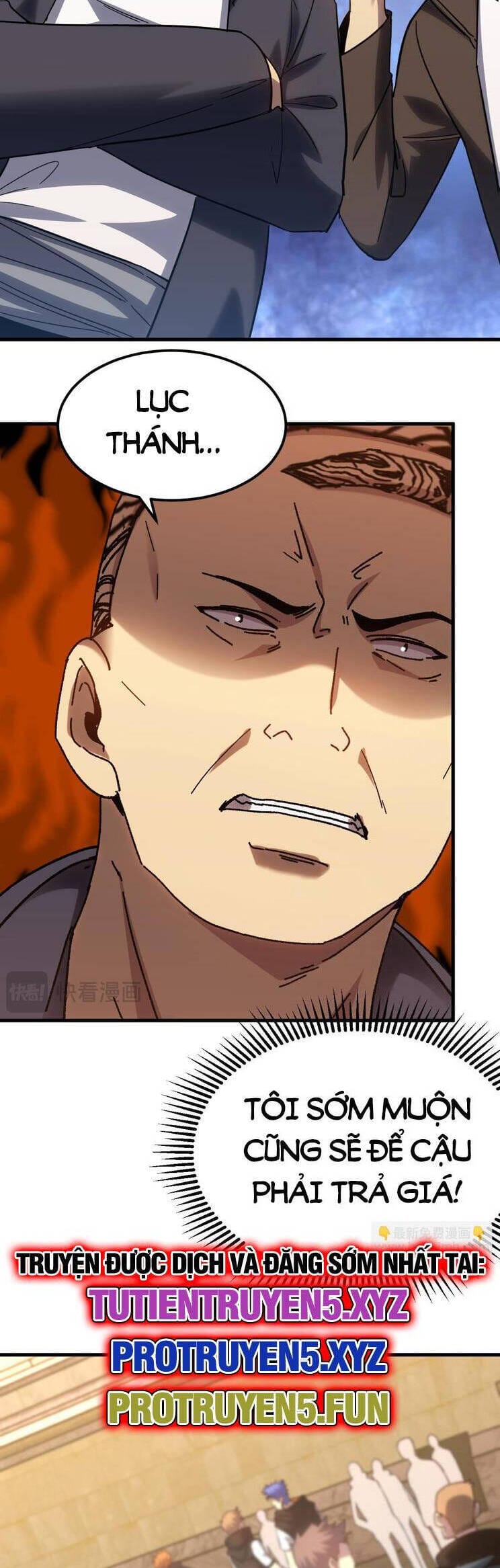 Truyện Tranh Cao Võ Hạ Cánh Đến Một Vạn Năm Sau trang 6