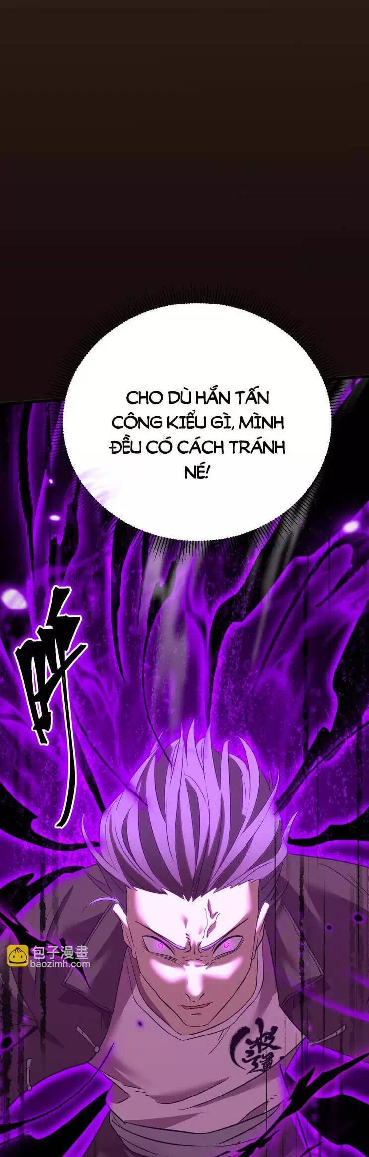 Truyện Tranh Cao Võ Hạ Cánh Đến Một Vạn Năm Sau trang 6