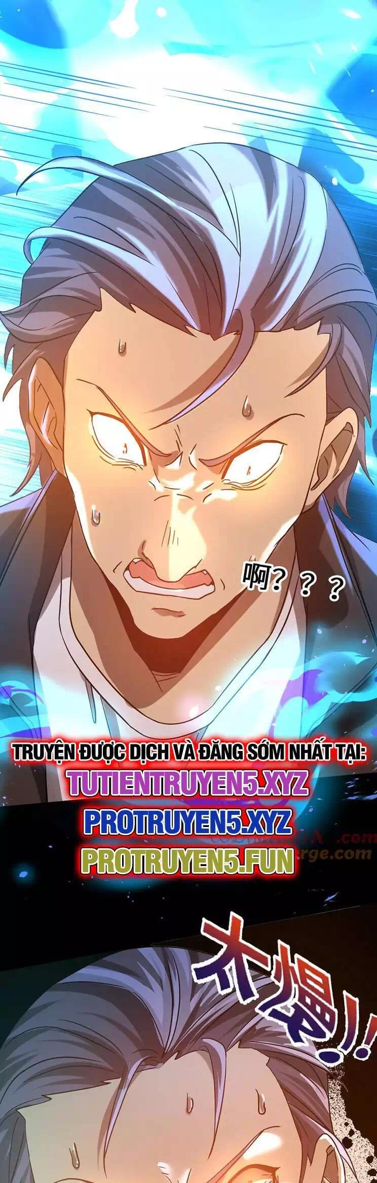 Truyện Tranh Cao Võ Hạ Cánh Đến Một Vạn Năm Sau trang 6