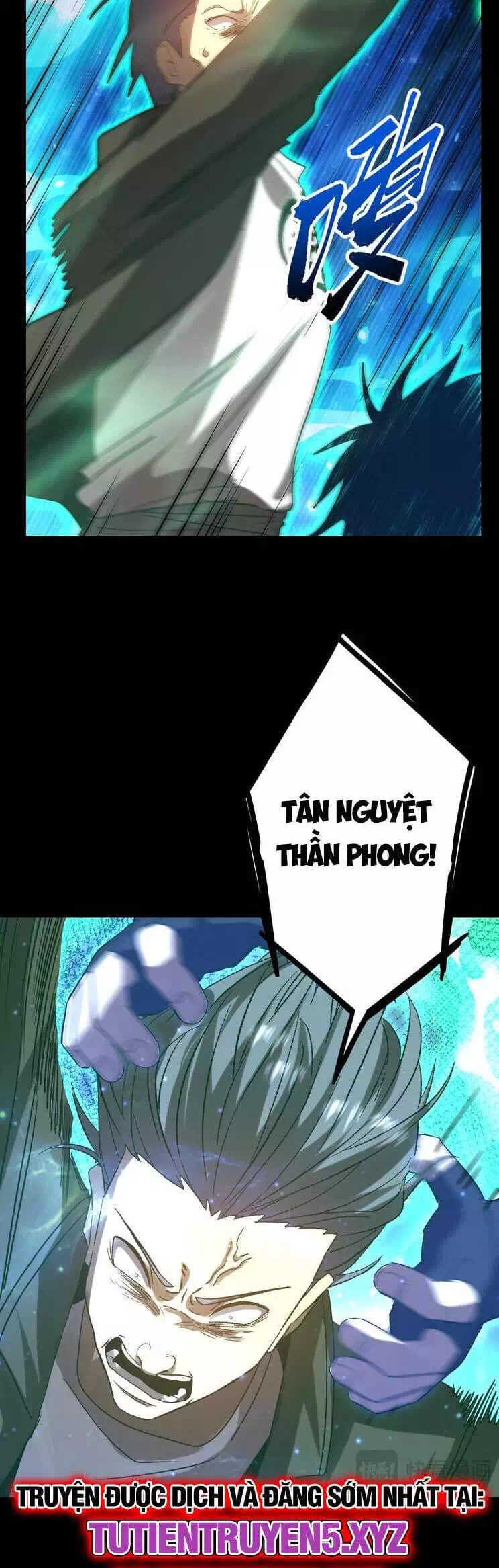 Truyện Tranh Cao Võ Hạ Cánh Đến Một Vạn Năm Sau trang 6