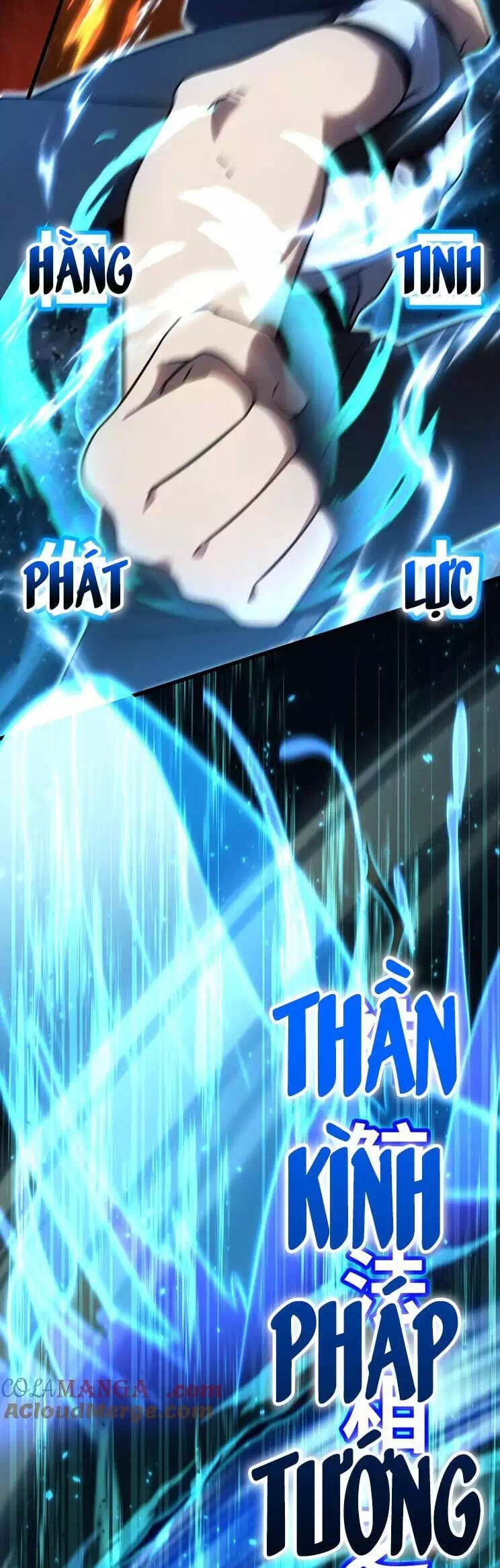 Truyện Tranh Cao Võ Hạ Cánh Đến Một Vạn Năm Sau trang 6