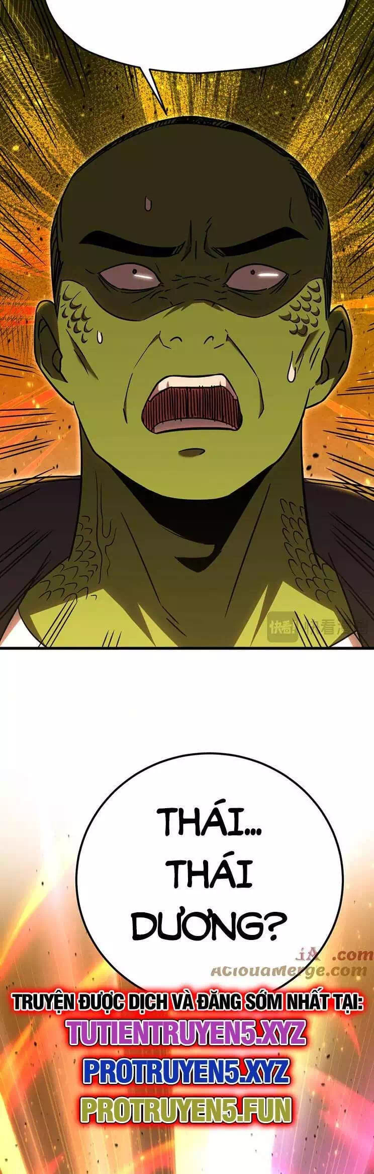 Truyện Tranh Cao Võ Hạ Cánh Đến Một Vạn Năm Sau trang 6