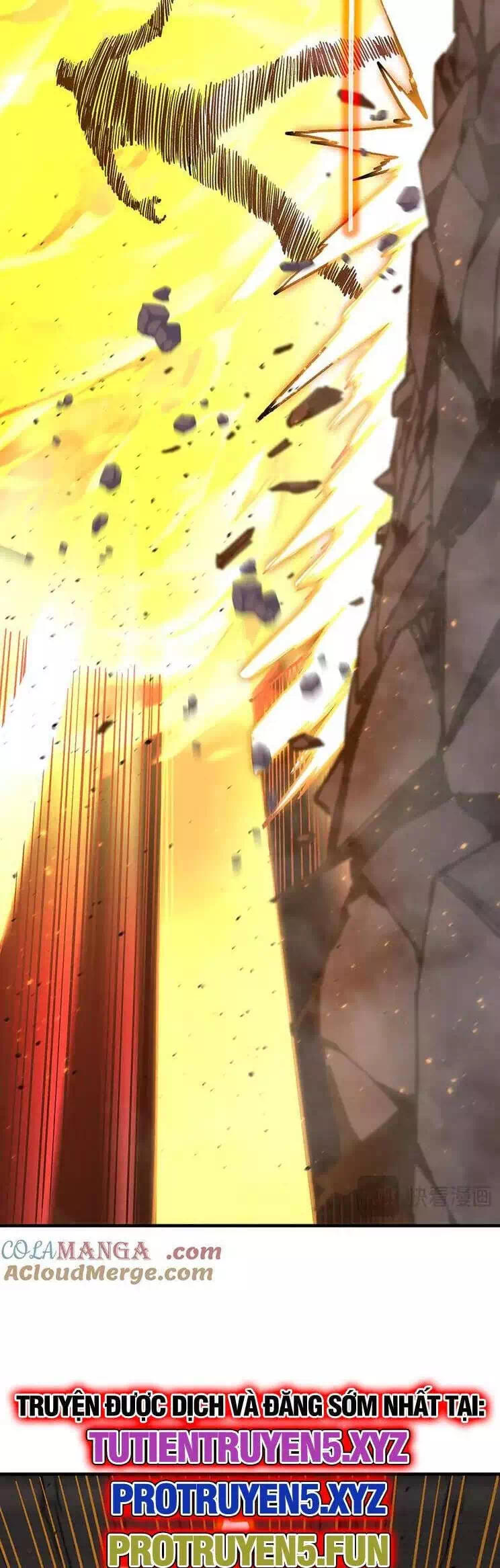 Truyện Tranh Cao Võ Hạ Cánh Đến Một Vạn Năm Sau trang 6