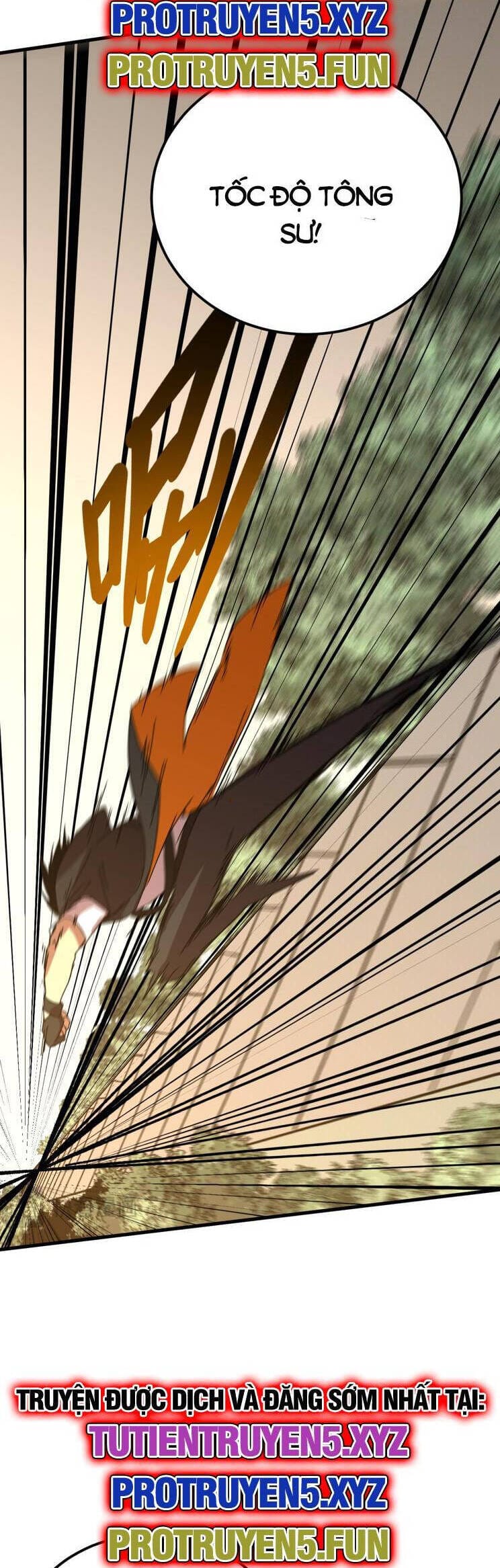 Truyện Tranh Cao Võ Hạ Cánh Đến Một Vạn Năm Sau trang 6