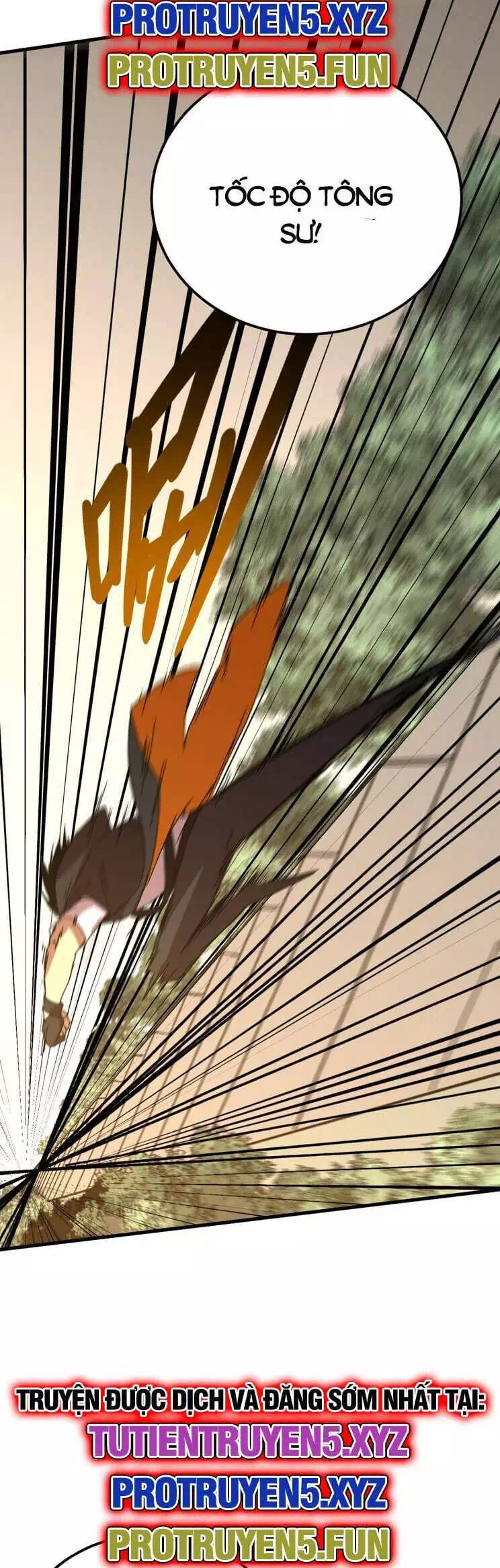 Truyện Tranh Cao Võ Hạ Cánh Đến Một Vạn Năm Sau trang 6