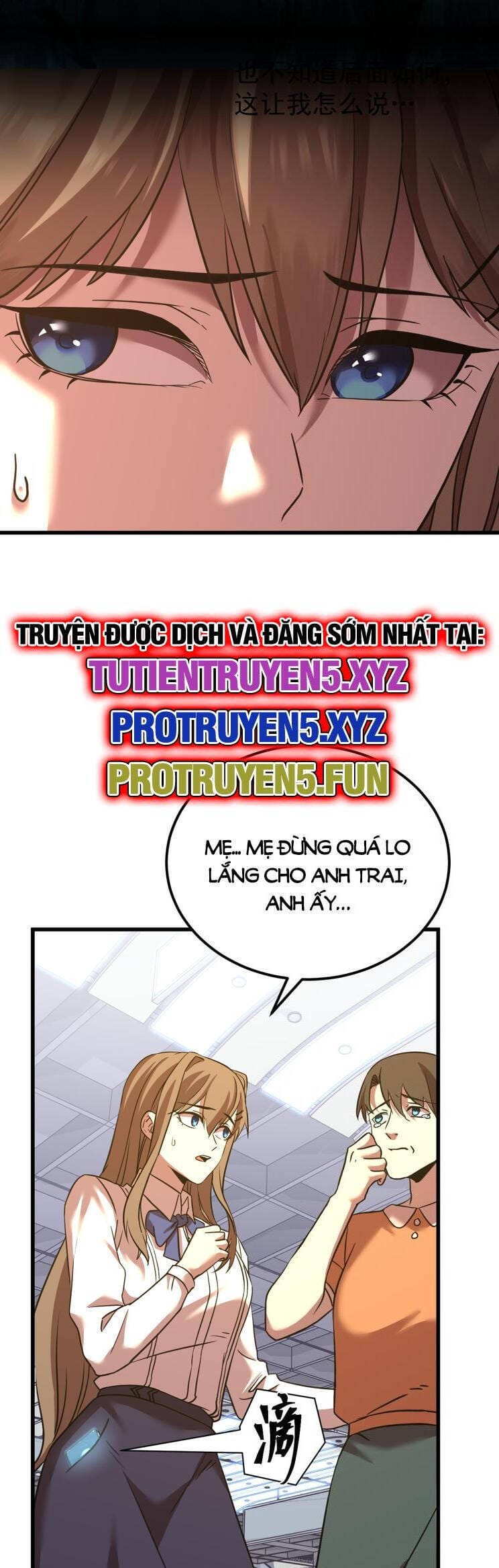 Truyện Tranh Cao Võ Hạ Cánh Đến Một Vạn Năm Sau trang 6