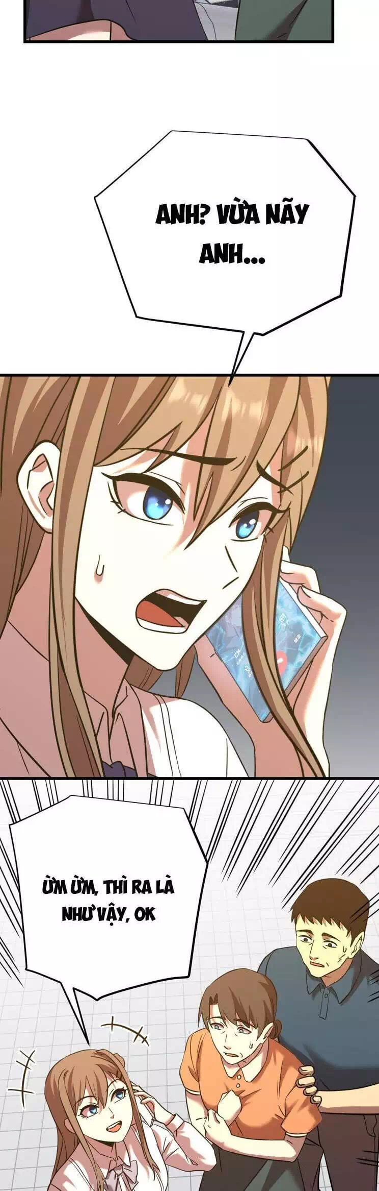 Truyện Tranh Cao Võ Hạ Cánh Đến Một Vạn Năm Sau trang 6