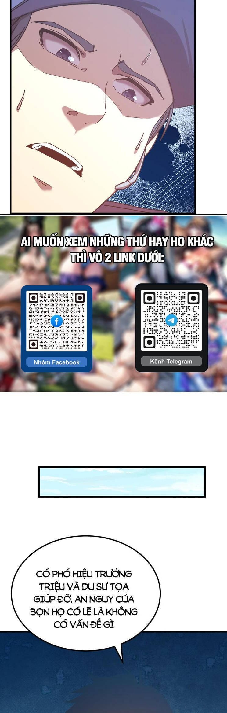 Truyện Tranh Cao Võ Hạ Cánh Đến Một Vạn Năm Sau trang 6