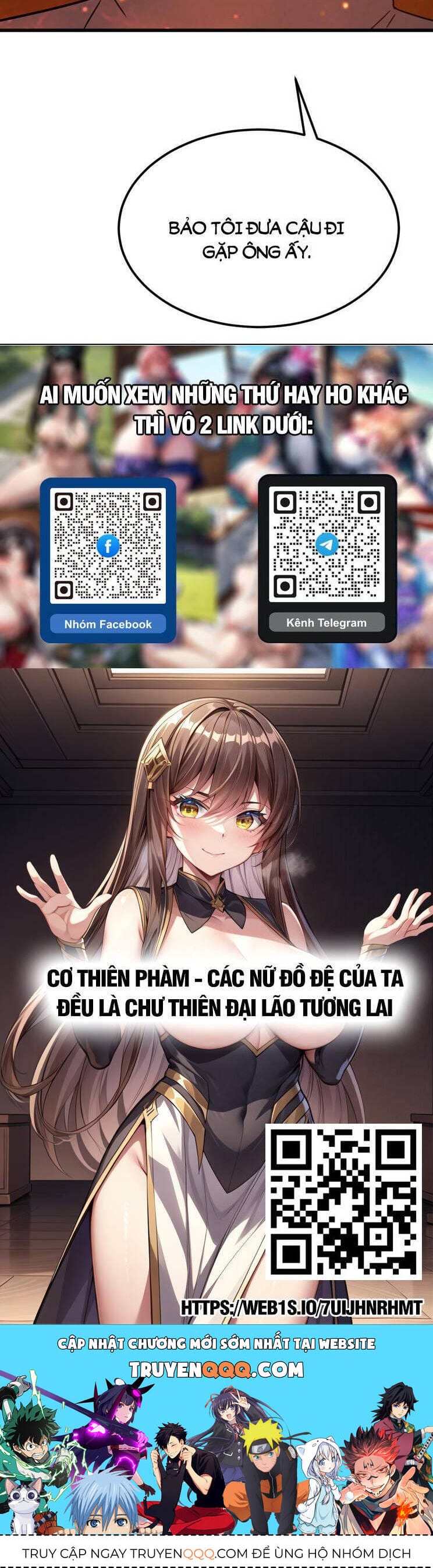 Truyện Tranh Cao Võ Hạ Cánh Đến Một Vạn Năm Sau trang 6