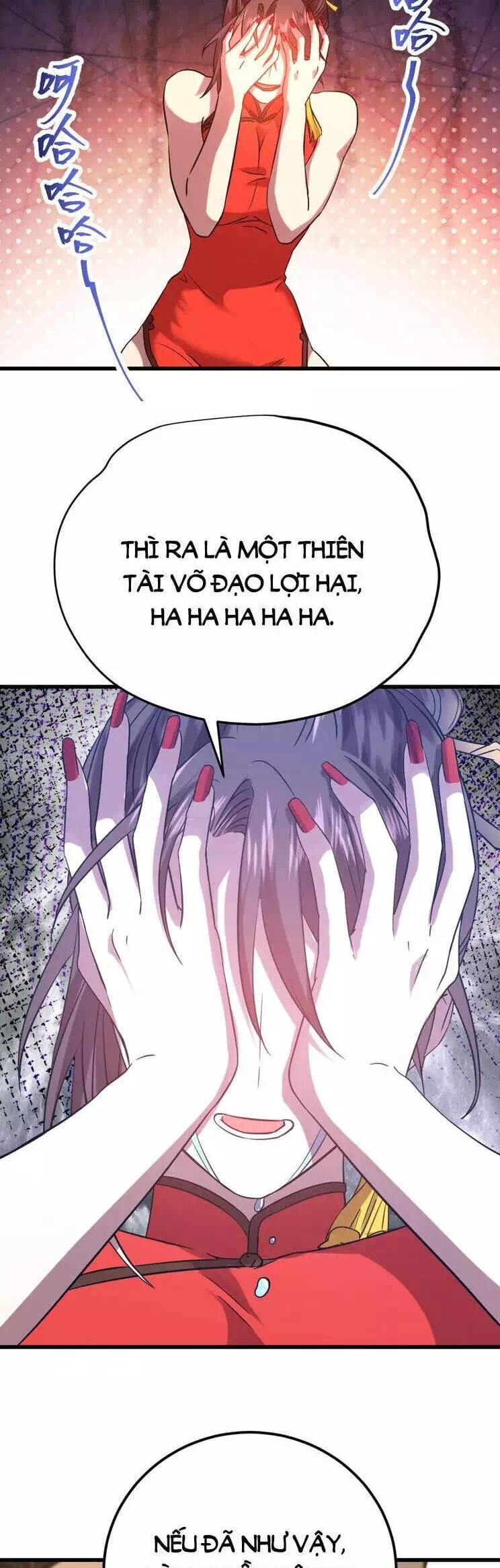 Truyện Tranh Cao Võ Hạ Cánh Đến Một Vạn Năm Sau trang 6