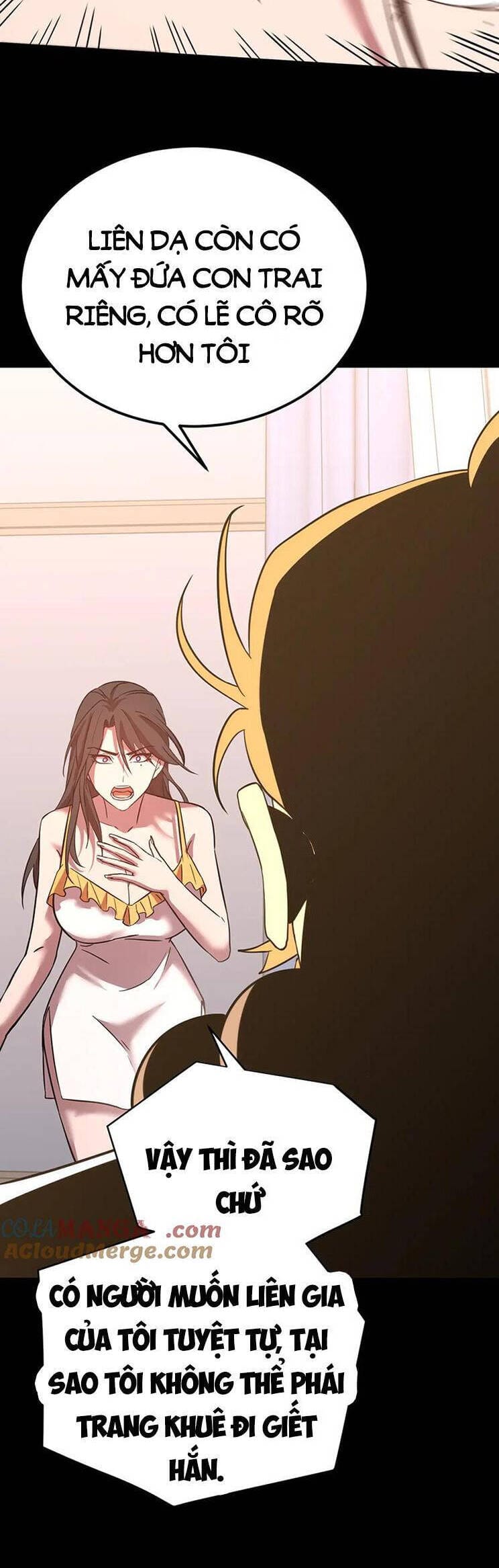 Truyện Tranh Cao Võ Hạ Cánh Đến Một Vạn Năm Sau trang 6