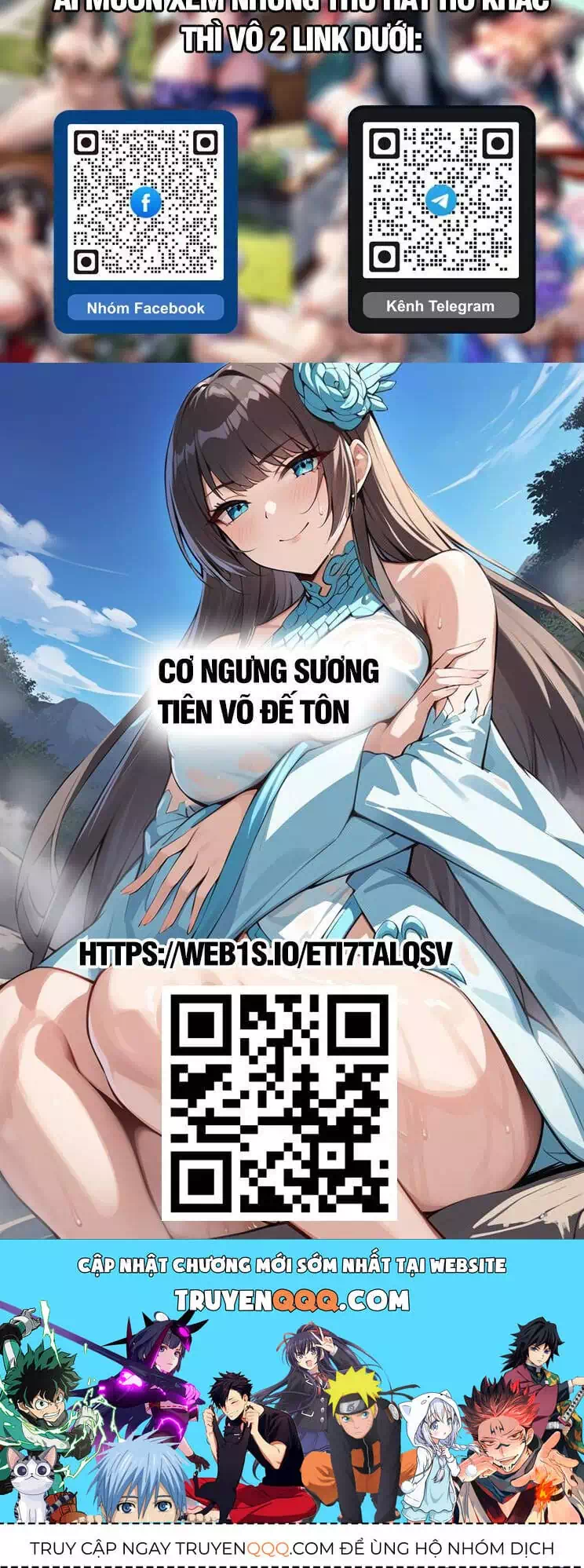 Truyện Tranh Cao Võ Hạ Cánh Đến Một Vạn Năm Sau trang 6