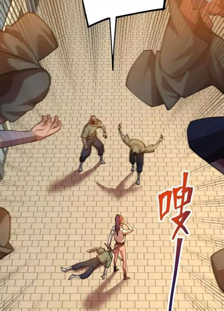 Truyện Tranh Cao Võ Hạ Cánh Đến Một Vạn Năm Sau trang 6