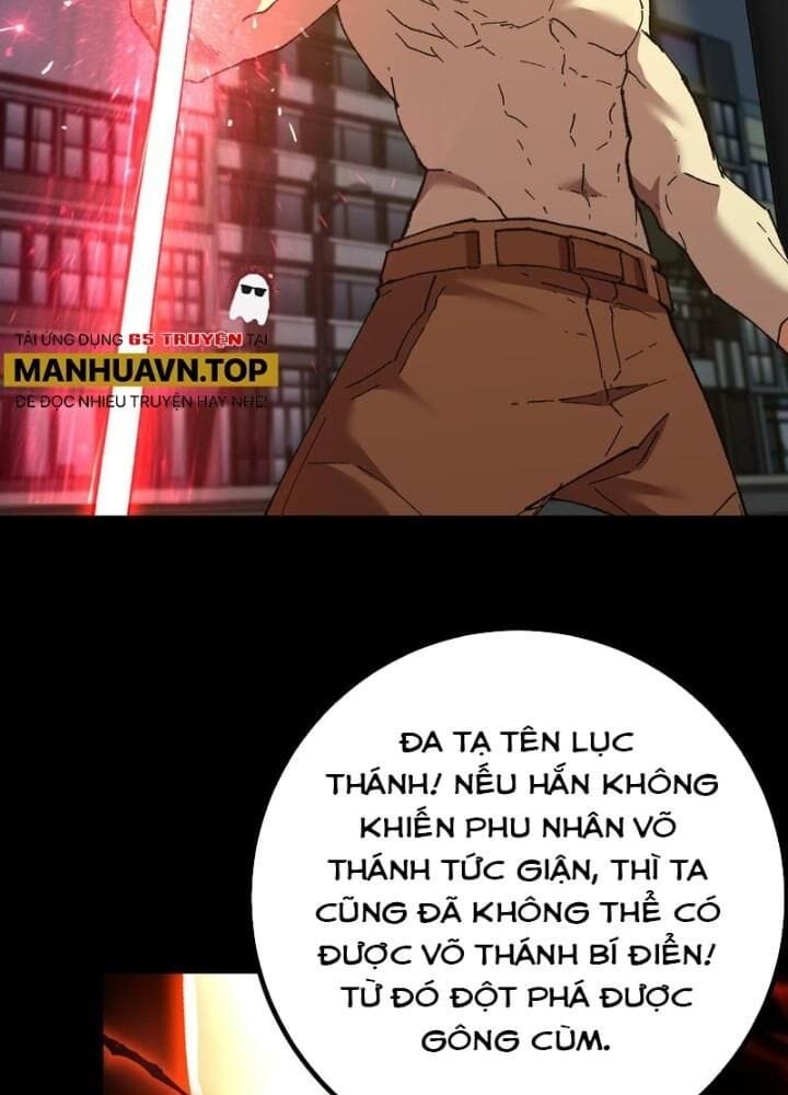 Truyện Tranh Cao Võ Hạ Cánh Đến Một Vạn Năm Sau trang 6